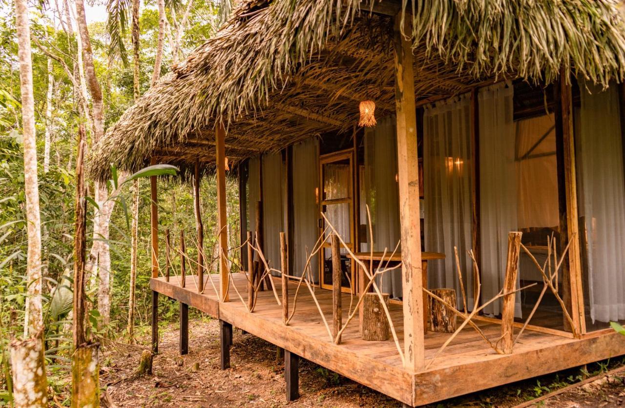 Awaken Amazonian Healing Resort All Inclusive Iquitos Exterior foto