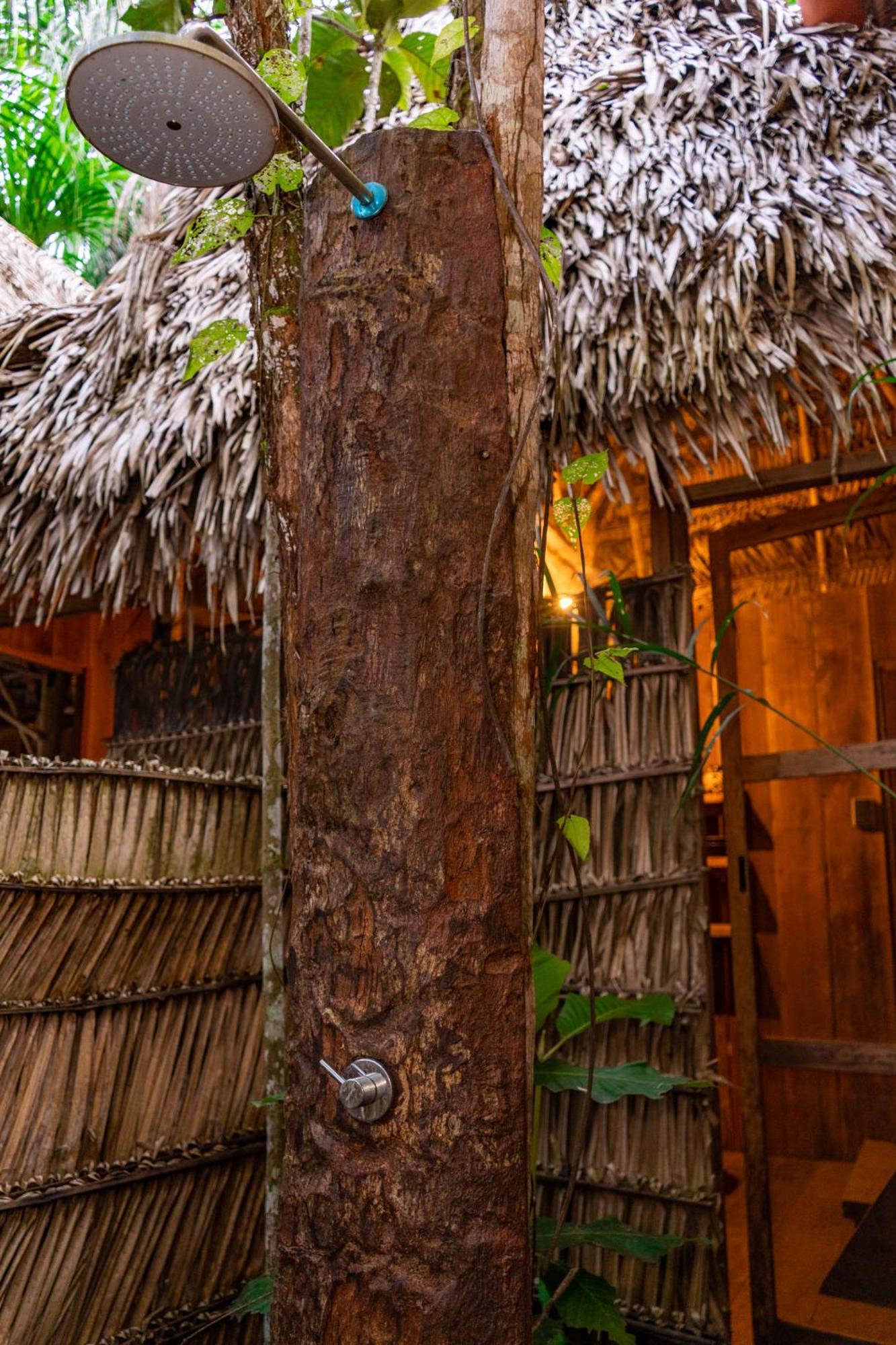 Awaken Amazonian Healing Resort All Inclusive Iquitos Exterior foto