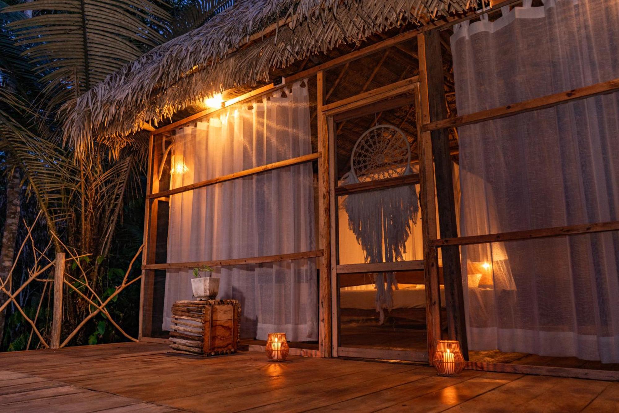Awaken Amazonian Healing Resort All Inclusive Iquitos Exterior foto