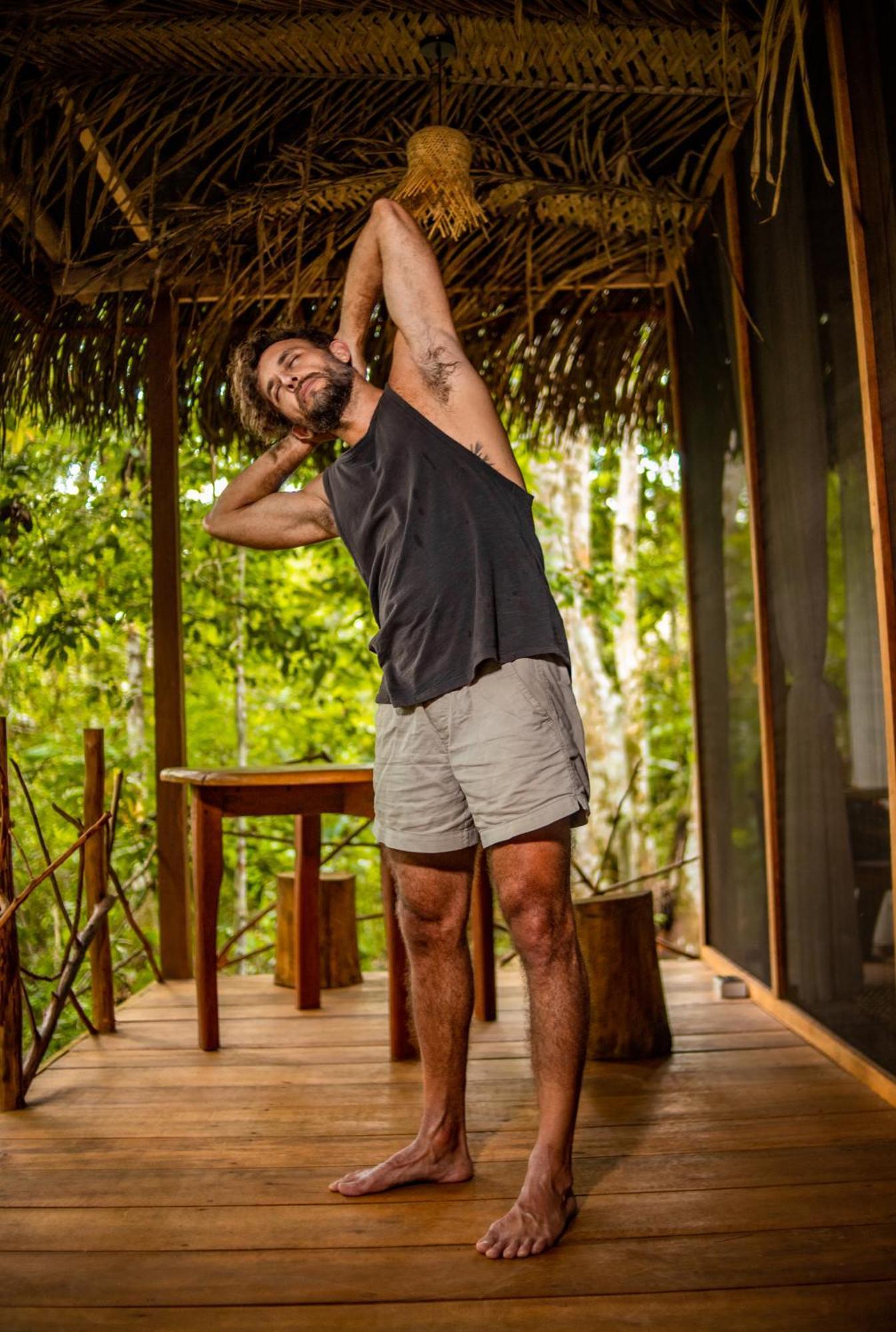 Awaken Amazonian Healing Resort All Inclusive Iquitos Exterior foto