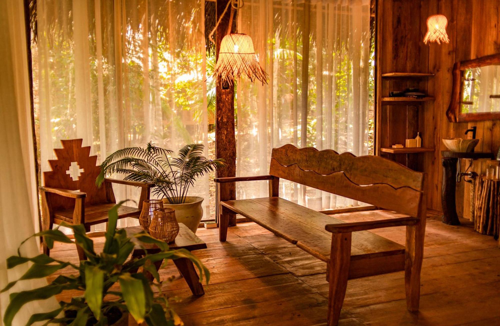 Awaken Amazonian Healing Resort All Inclusive Iquitos Exterior foto