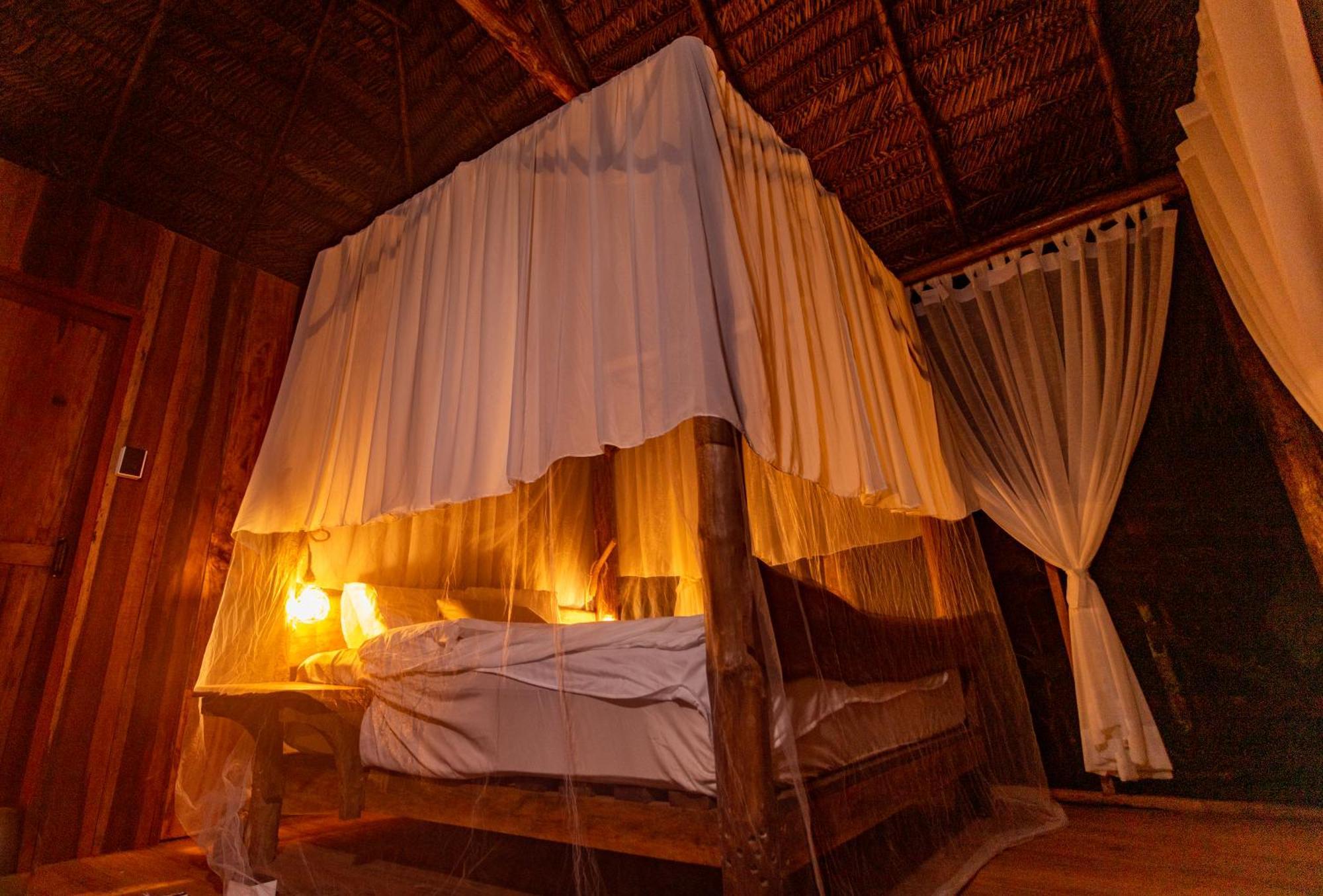 Awaken Amazonian Healing Resort All Inclusive Iquitos Exterior foto