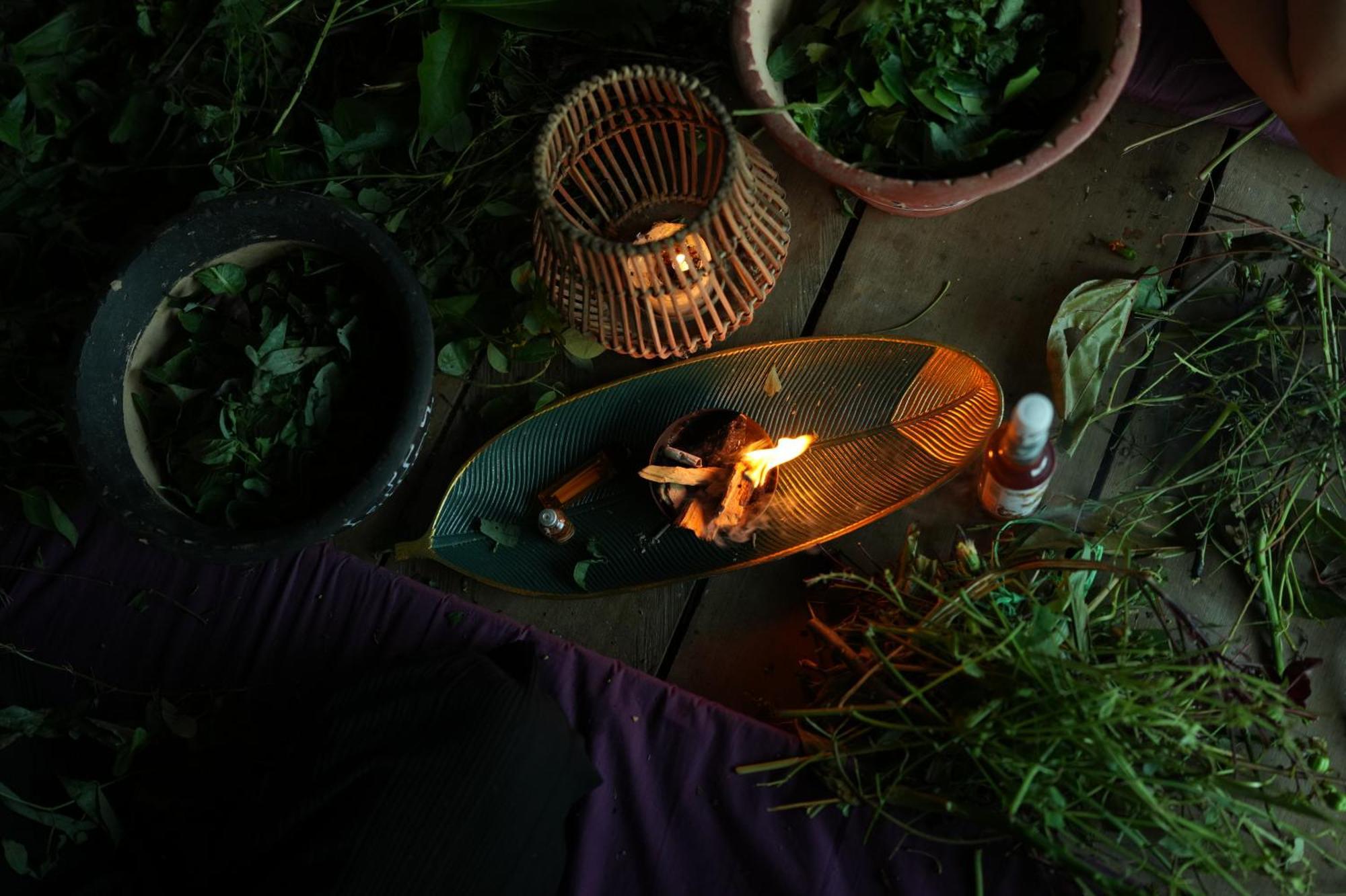 Awaken Amazonian Healing Resort All Inclusive Iquitos Exterior foto