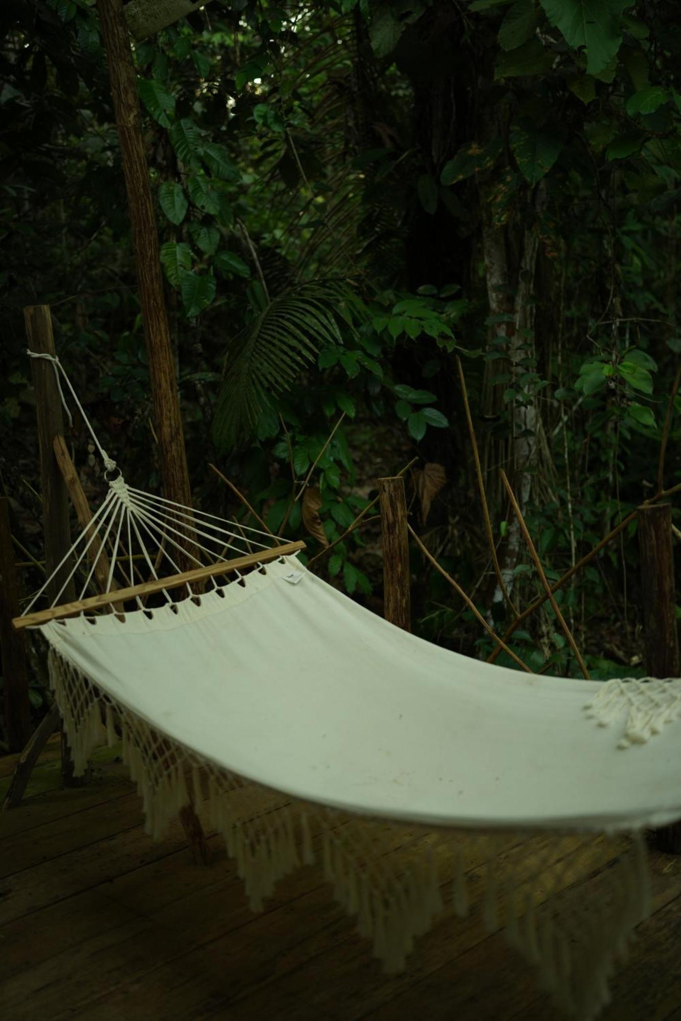 Awaken Amazonian Healing Resort All Inclusive Iquitos Exterior foto
