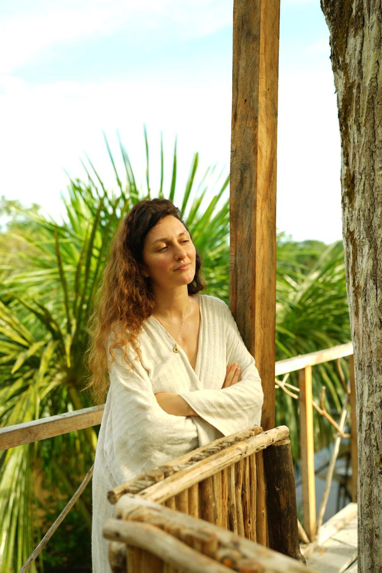 Awaken Amazonian Healing Resort All Inclusive Iquitos Exterior foto